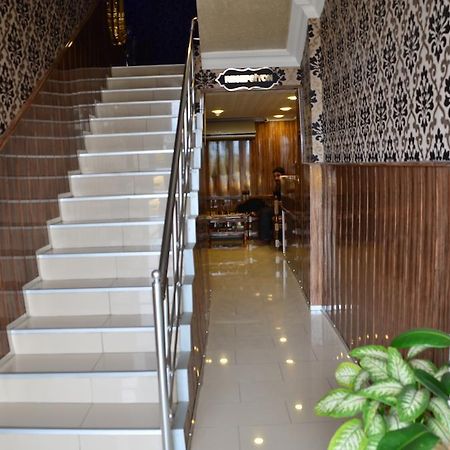 Istiklal Hotel Sanliurfa Exterior photo