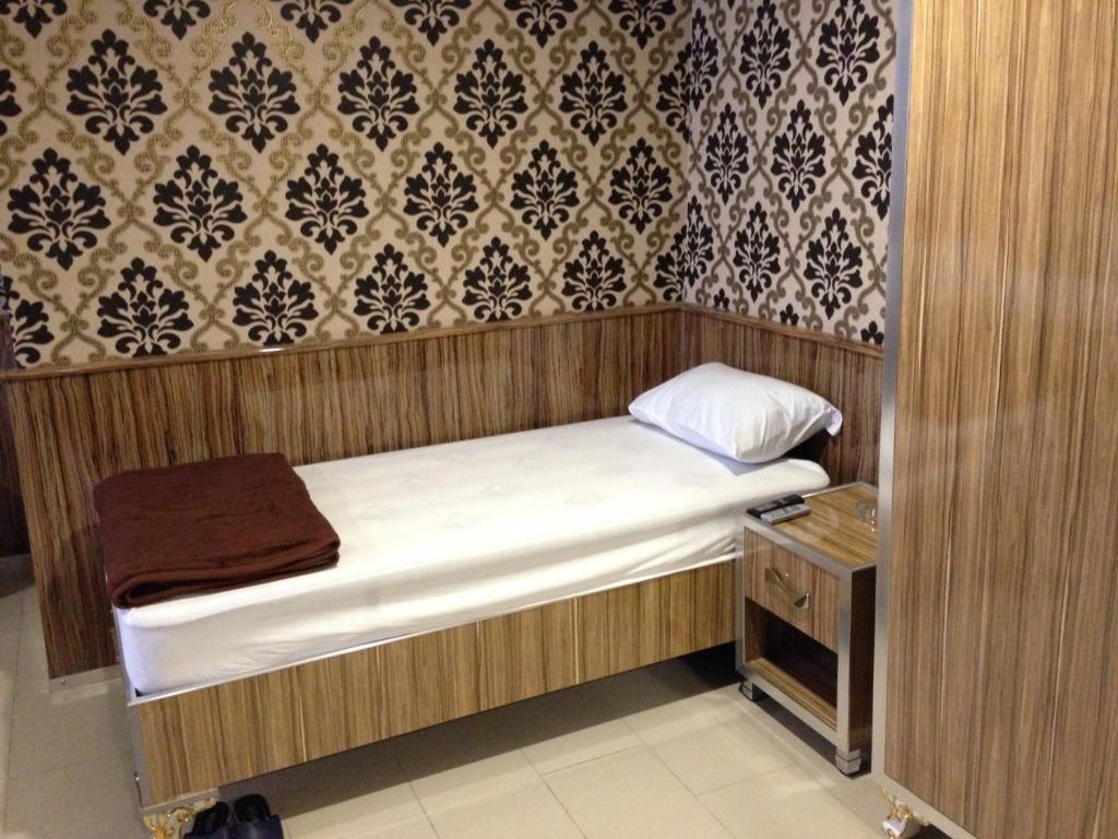 Istiklal Hotel Sanliurfa Exterior photo
