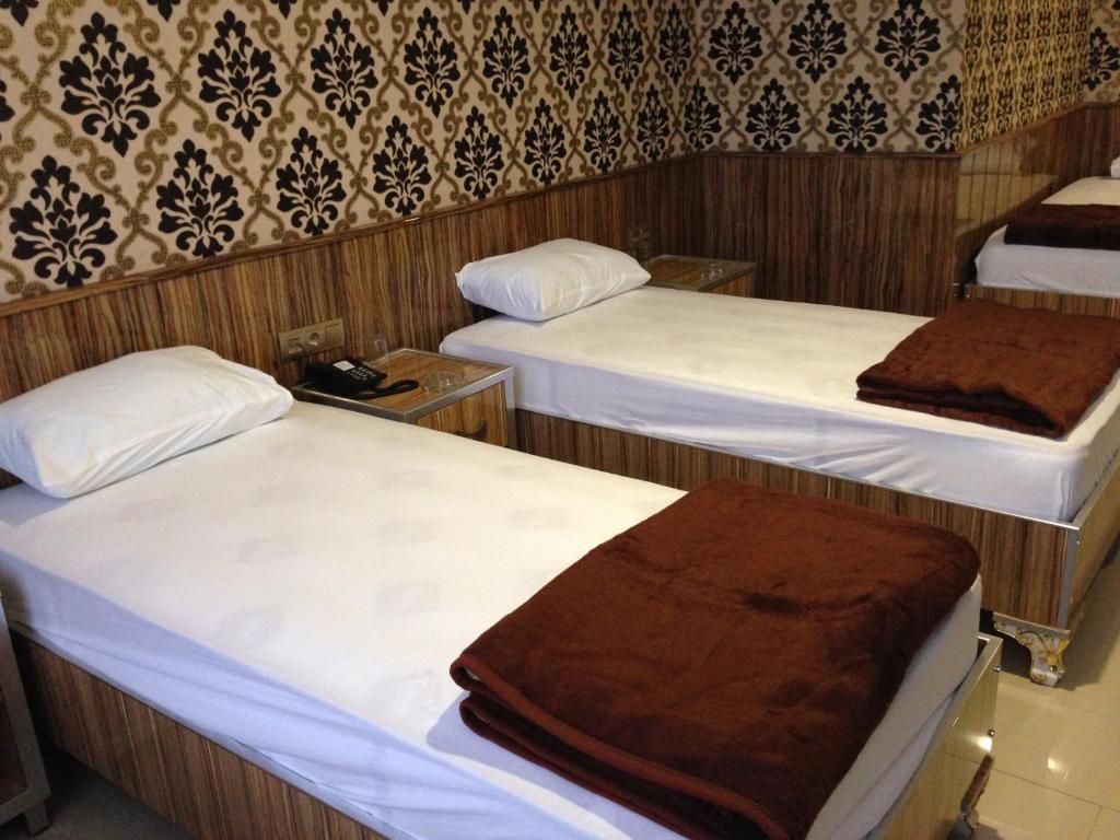 Istiklal Hotel Sanliurfa Exterior photo