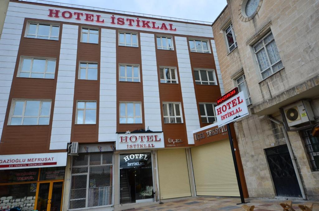 Istiklal Hotel Sanliurfa Room photo