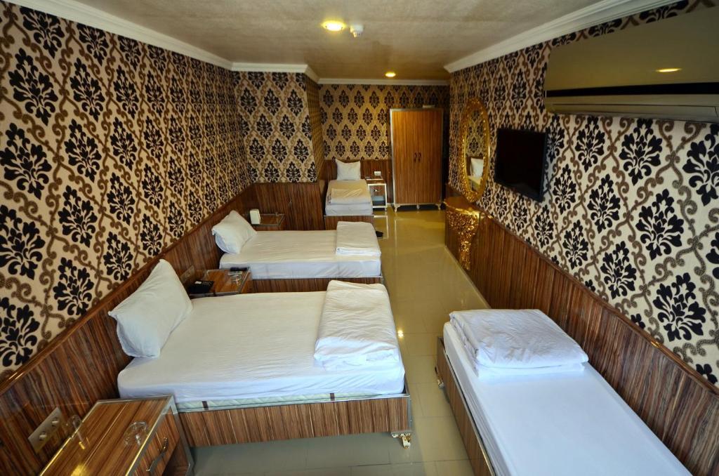 Istiklal Hotel Sanliurfa Room photo