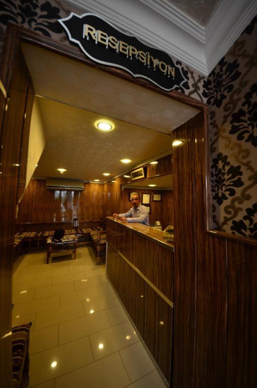 Istiklal Hotel Sanliurfa Exterior photo