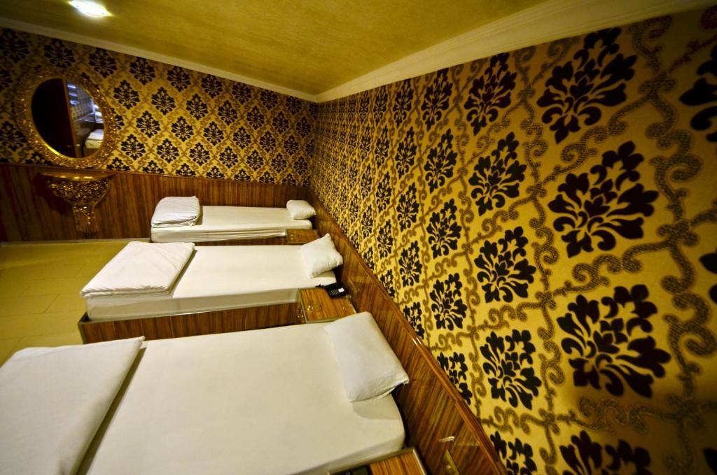 Istiklal Hotel Sanliurfa Exterior photo
