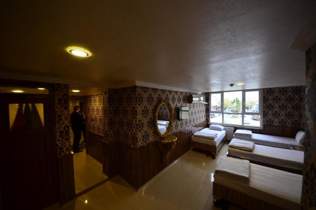 Istiklal Hotel Sanliurfa Exterior photo