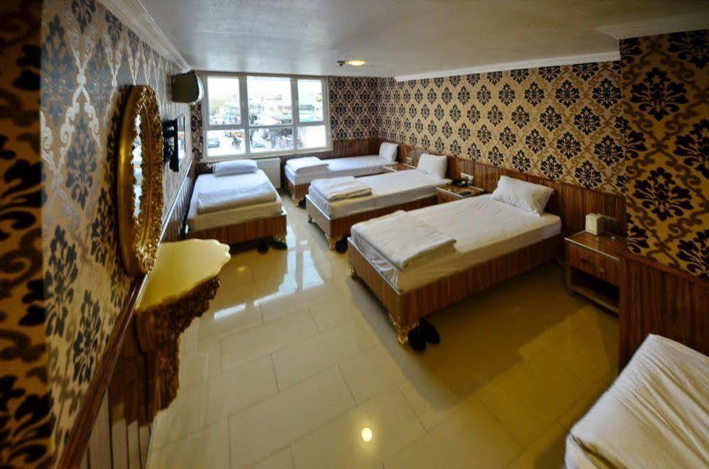 Istiklal Hotel Sanliurfa Exterior photo