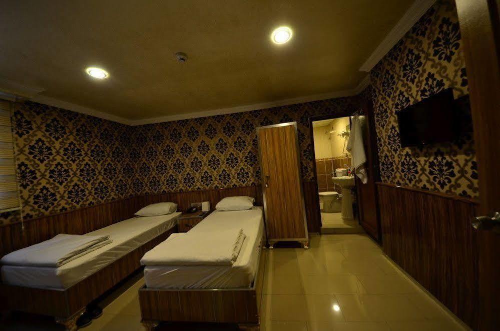 Istiklal Hotel Sanliurfa Exterior photo