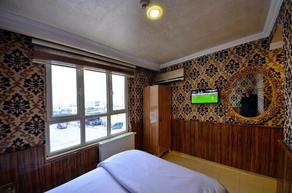 Istiklal Hotel Sanliurfa Exterior photo