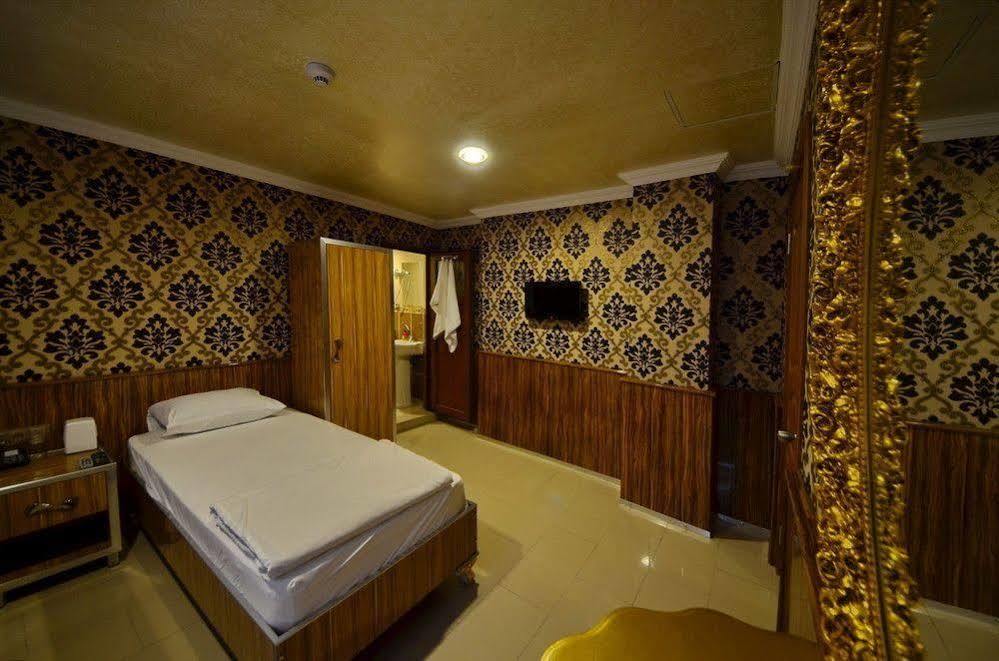 Istiklal Hotel Sanliurfa Exterior photo