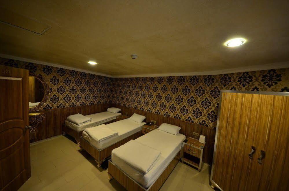 Istiklal Hotel Sanliurfa Exterior photo