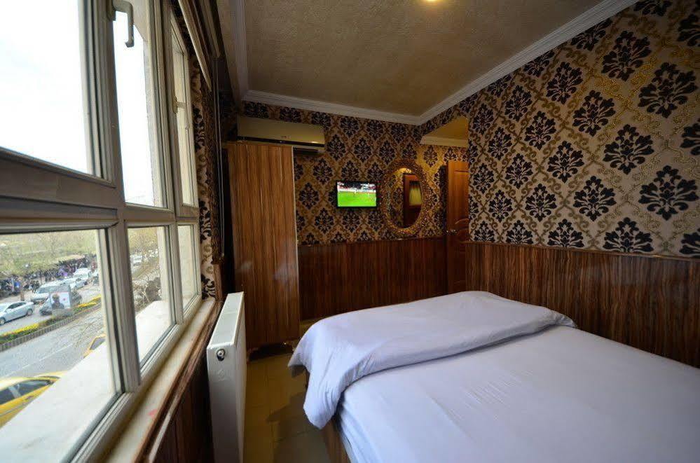Istiklal Hotel Sanliurfa Exterior photo