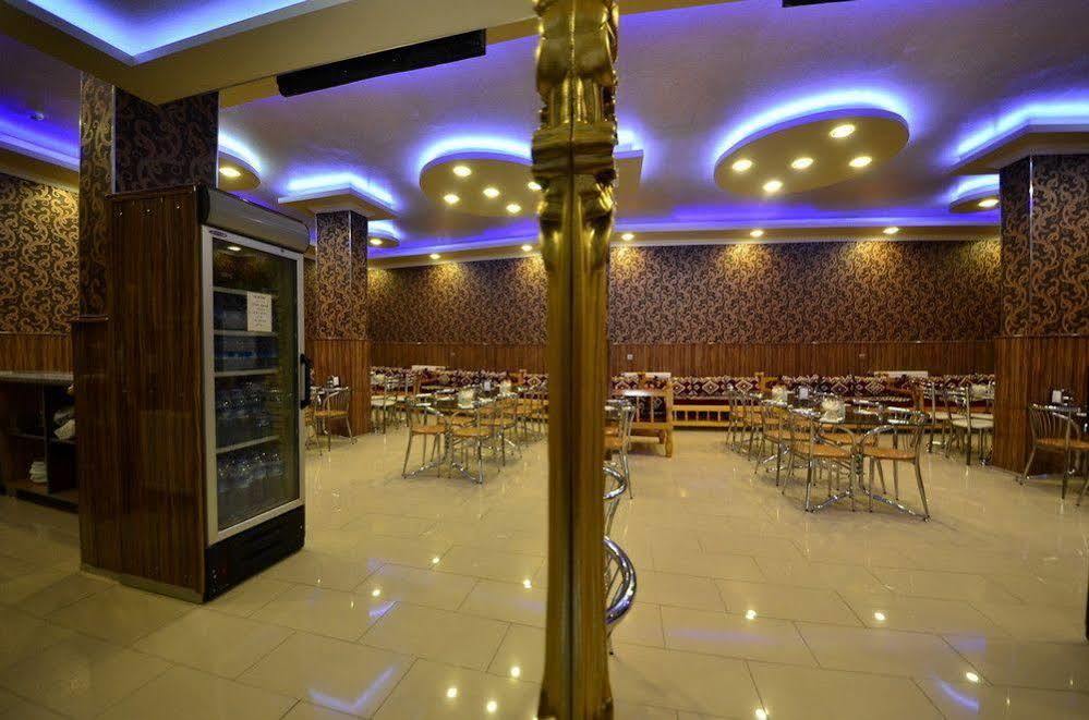 Istiklal Hotel Sanliurfa Exterior photo