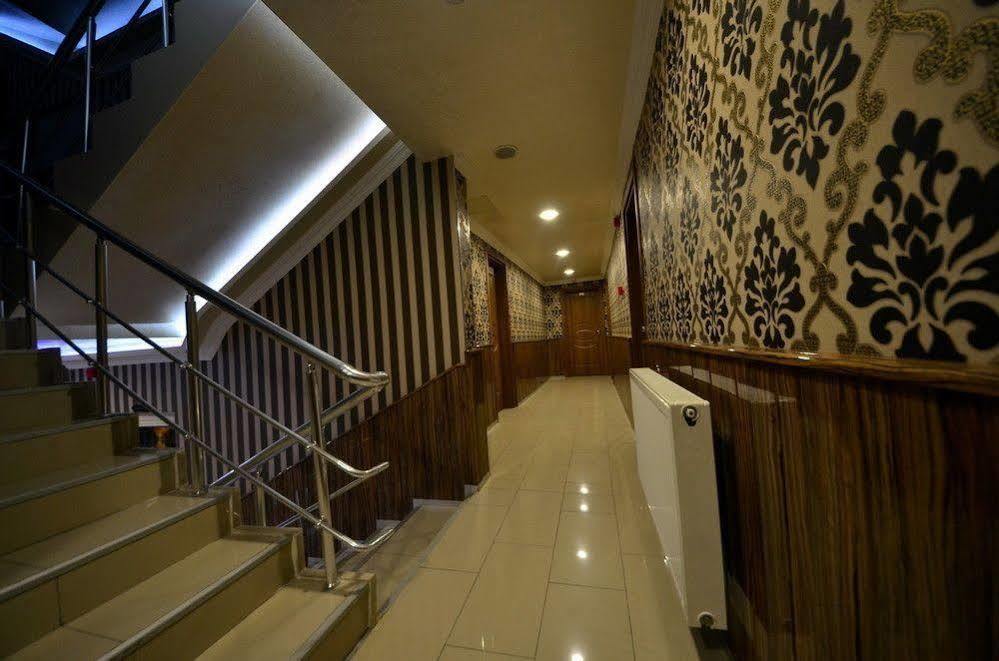 Istiklal Hotel Sanliurfa Exterior photo