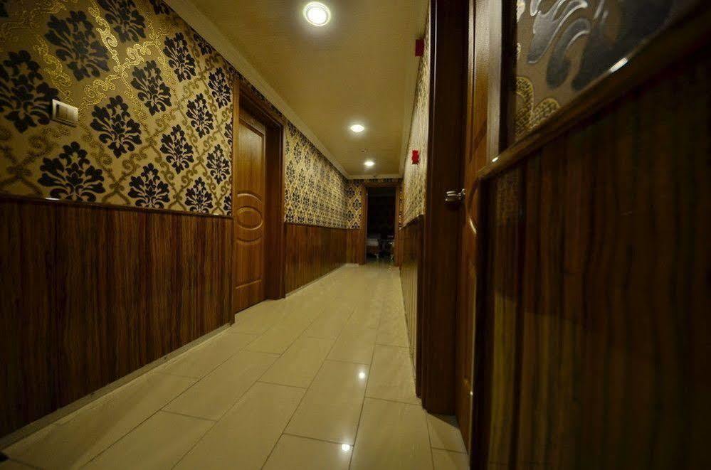 Istiklal Hotel Sanliurfa Exterior photo